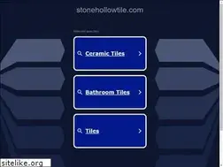 Sites similar to stonehollowtile.com