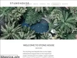 Sites similar to stonehousebali.com