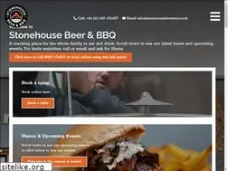 Sites similar to stonehousebrewery.co.uk