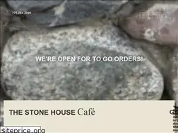 Sites similar to stonehousecafereno.com