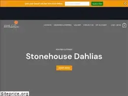 Sites similar to stonehousedahlias.com