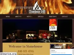 Sites similar to stonehousegrill.com