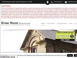 Sites similar to stonehouseguesthouse.co.uk