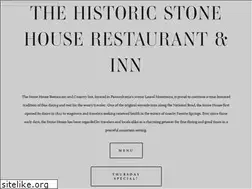 Sites similar to stonehouseinn.com