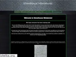 Sites similar to stonehouseminiatures.com