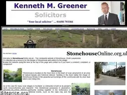 Sites similar to stonehouseonline.org.uk