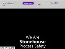 Sites similar to stonehousesafety.com