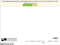 Sites similar to stonehousewoodworks.com