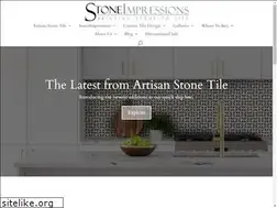 Sites similar to stoneimpressions.com