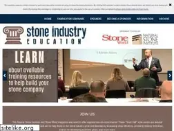 Sites similar to stoneindustryeducation.com