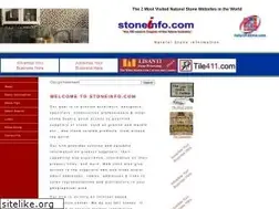 Sites similar to stoneinfo.com