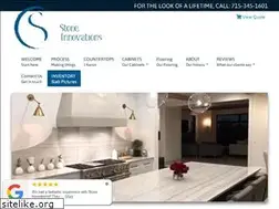 Sites similar to stoneinnovations.net