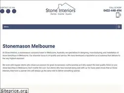 Sites similar to stoneinteriors.com.au