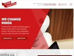 Sites similar to stonejunction.co.uk
