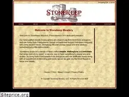 Sites similar to stonekeepmeadery.com