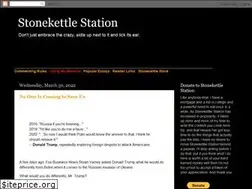 Sites similar to stonekettle.com
