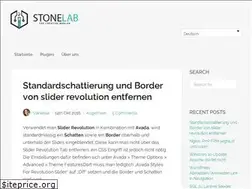 Sites similar to stonelab.ch