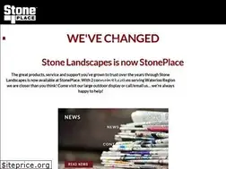 Sites similar to stonelandscapes.ca