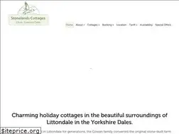 Sites similar to stonelandscottages.co.uk