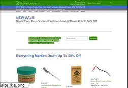 Sites similar to stonelantern.com