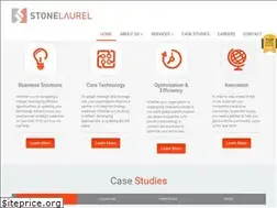 Sites similar to stonelaurel.com