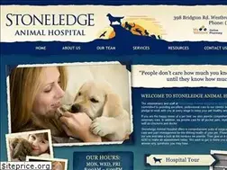 Sites similar to stoneledgeanimalhospital.com