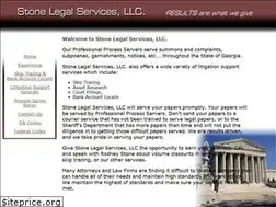 Sites similar to stonelegalservices.com