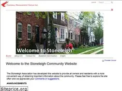 Sites similar to stoneleigh.org