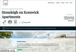 Sites similar to stoneleighonkenswick.com
