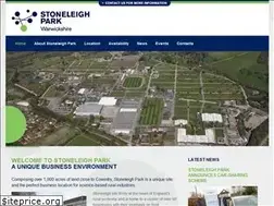 Sites similar to stoneleighparkestate.com