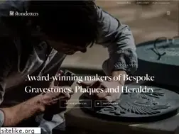 Sites similar to stoneletters.com