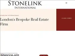 Sites similar to stonelinkinternational.com