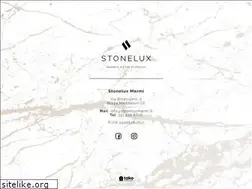 Sites similar to stonelux.it