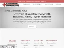 Sites similar to stonemachinery.com