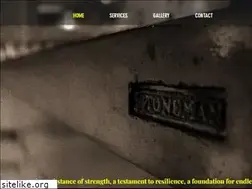Sites similar to stonemanconcrete.com