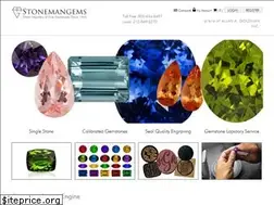 Sites similar to stonemangems.com