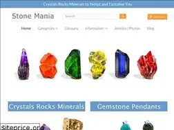 Sites similar to stonemania.co.uk