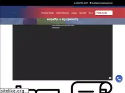 Sites similar to stonemanlegal.com