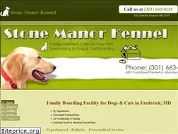 Sites similar to stonemanorkennel.com