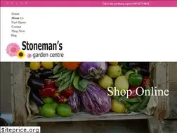 Sites similar to stonemans.com.au