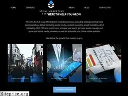 Sites similar to stonemarketingstrategy.com