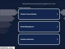 Sites similar to stonemarkpropertymanagement.com