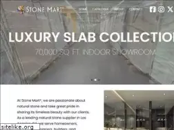 Sites similar to stonemart.com