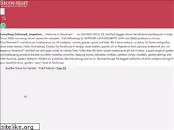 Sites similar to stonemartindia.com