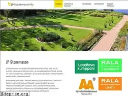 Sites similar to stonemason.fi