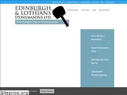 Sites similar to stonemasonsedinburgh.com