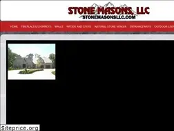 Sites similar to stonemasonsllc.com