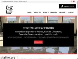 Sites similar to stonemastersofidaho.com