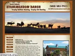 Sites similar to stonemeadowranch.com