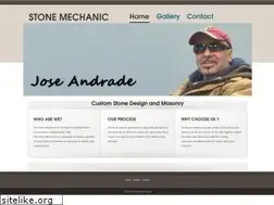 Sites similar to stonemechanic.com